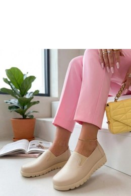 Półbuty Model Isolde HYZ-103 Beige - Solea