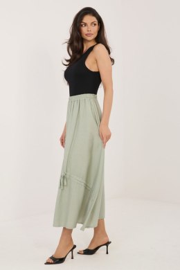 Spódnica Model IT-SD-3061.68 Khaki - Italy Moda