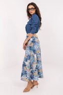 Spódnica Model IT-SD-FL9850-2.17 Dark Blue - Italy Moda