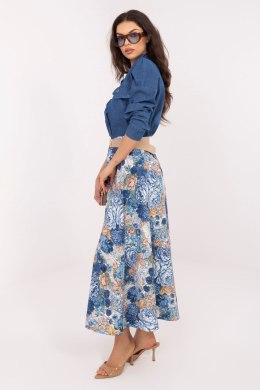 Spódnica Model IT-SD-FL9850-2.17 Dark Blue - Italy Moda