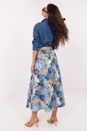 Spódnica Model IT-SD-FL9850-2.17 Dark Blue - Italy Moda