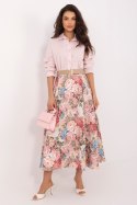 Spódnica Model IT-SD-FL9850-2.17 Pink - Italy Moda