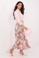 Spódnica Model IT-SD-FL9850-2.17 Pink - Italy Moda