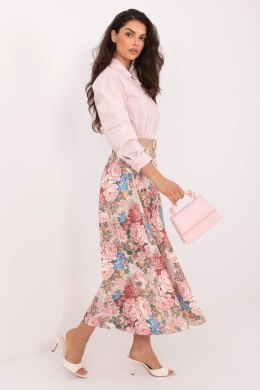 Spódnica Model IT-SD-FL9850-2.17 Pink - Italy Moda