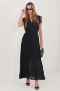 Sukienka Model IT-SK-13166.60 Black - Rue Paris
