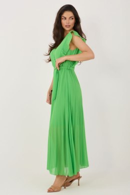 Sukienka Model IT-SK-13166.85 Light Green - Rue Paris