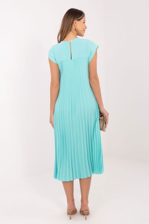 Sukienka Model IT-SK-19552.71 Mint - Rue Paris