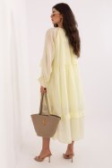 Sukienka Model IT-SK-51600.19 Light Yellow - Italy Moda