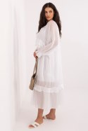 Sukienka Model IT-SK-51600.19 White - Italy Moda