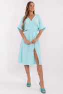 Sukienka Model MI-SK-121008.84 Mint - Italy Moda