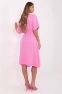 Sukienka Model MI-SK-121008.84 Pink - Italy Moda