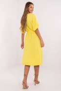 Sukienka Model MI-SK-121008.84 Yellow - Italy Moda
