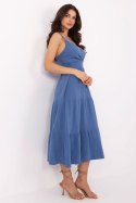 Sukienka Model MI-SK-62200.76 Dark Blue - Italy Moda