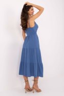 Sukienka Model MI-SK-62200.76 Dark Blue - Italy Moda