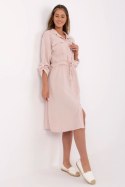Sukienka Model MI-SK-91166.73 Light Pink - Italy Moda