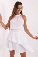 Sukienka Model MI-SK-92166.71P White - Italy Moda