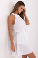 Sukienka Model MI-SK-92166.71P White - Italy Moda