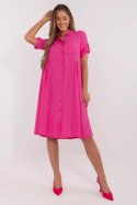Sukienka Model MI-SK-A2275.09 Fuksja - Italy Moda