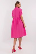 Sukienka Model MI-SK-A2275.09 Fuksja - Italy Moda