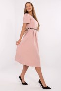 Sukienka Model MI-SK-A2328.41 Dark Pink - Italy Moda