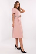 Sukienka Model MI-SK-A2328.41 Dark Pink - Italy Moda