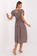 Sukienka Model MI-SK-A2489.21 Dark Beige - Italy Moda