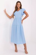 Sukienka Model MI-SK-A2489.21 Light Blue - Italy Moda