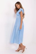 Sukienka Model MI-SK-A2489.21 Light Blue - Italy Moda