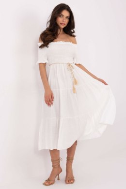 Sukienka Model MI-SK-A2609.96 White - Italy Moda