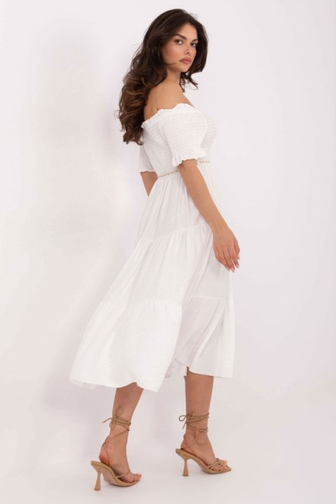 Sukienka Model MI-SK-A2609.96 White - Italy Moda