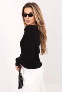 Sweter Damski Model D90186AK90993A Black - Sublevel