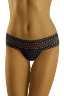 Stringi Szorto-stringi Model Eco-Fo Black - Wolbar Stringi Szorto-stringi Model Eco-Fo Black - Wolbar