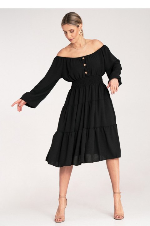 Sukienka Model M1169 Black - Figl
