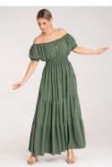 Sukienka Model M1170 Green - Figl