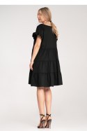 Sukienka Model M1182 Black - Figl