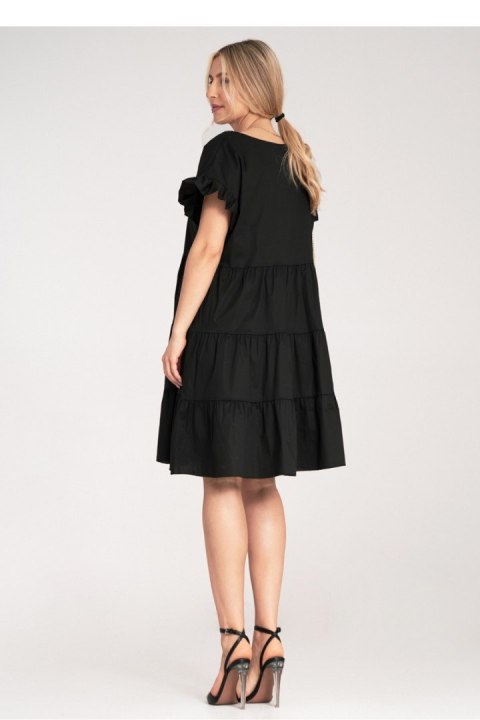 Sukienka Model M1182 Black - Figl