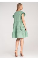 Sukienka Model M1182 Green - Figl