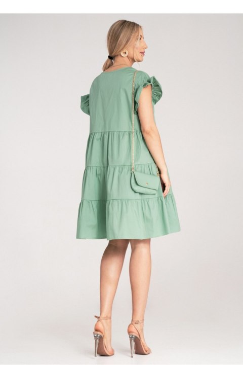 Sukienka Model M1182 Green - Figl