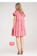 Sukienka Model M1182 Pink - Figl