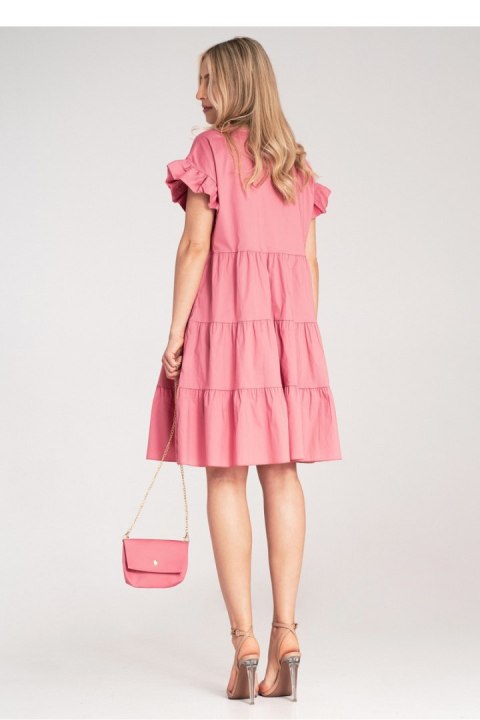 Sukienka Model M1182 Pink - Figl