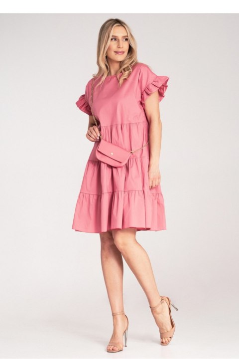 Sukienka Model M1182 Pink - Figl