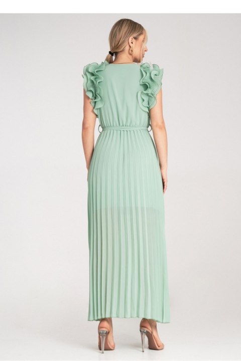 Sukienka Model M1189 Mint - Figl