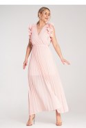Sukienka Model M1189 Pink - Figl