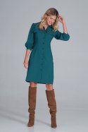 Sukienka Model M849 Green - Figl Sukienka Model M849 Green - Figl