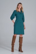 Sukienka Model M849 Green - Figl Sukienka Model M849 Green - Figl