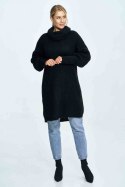 Sweter Damski Model M890 Black - Figl Sweter Damski Model M890 Black - Figl