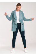 Sweter Kardigan Model M1043 Mint - Figl Sweter Kardigan Model M1043 Mint - Figl