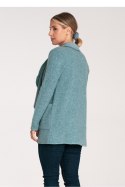 Sweter Kardigan Model M1043 Mint - Figl Sweter Kardigan Model M1043 Mint - Figl