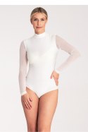 Body Model M1039 Ecru - Figl Body Model M1039 Ecru - Figl