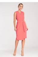 Sukienka Model M1066 Coral - Figl